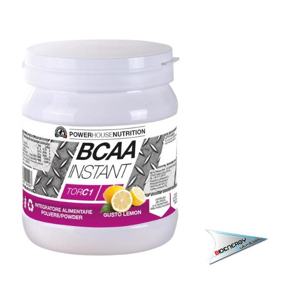 Powerhouse - BCAA INSTANT (Conf. 300 gr) - 